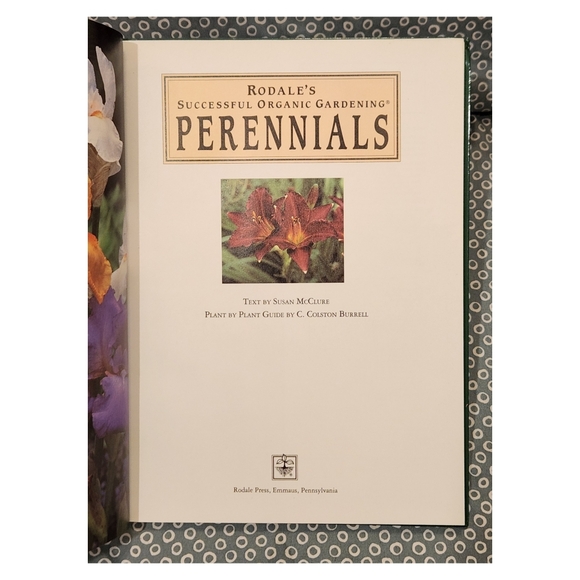 Rodale's Successful Organic Gardening: Perennials - Picture 7 of 10